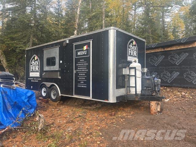 Forest River  Gradbeništvo - drugo