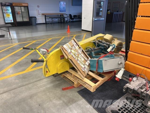  Fox C-2 Gradbeništvo - drugo