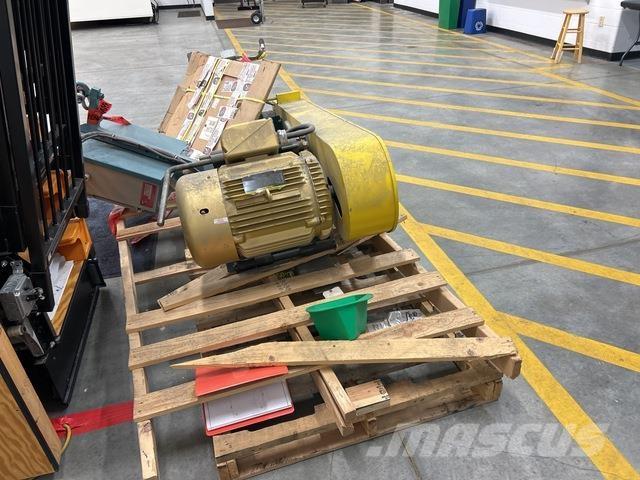  Fox C-2 Gradbeništvo - drugo