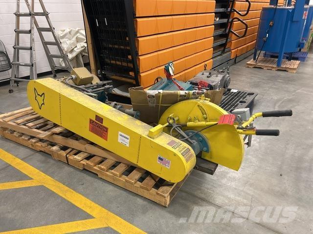  Fox C-2 Gradbeništvo - drugo