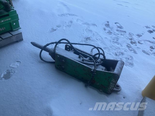 FRD FX45CPQA Kladiva