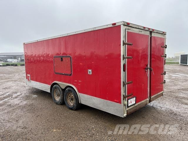  Freedom Prikolice zabojniki