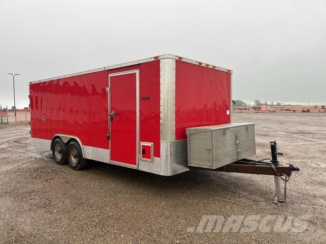  Freedom Prikolice zabojniki