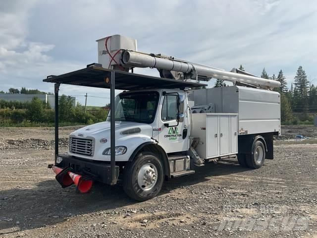 Freightliner  Avtokošare