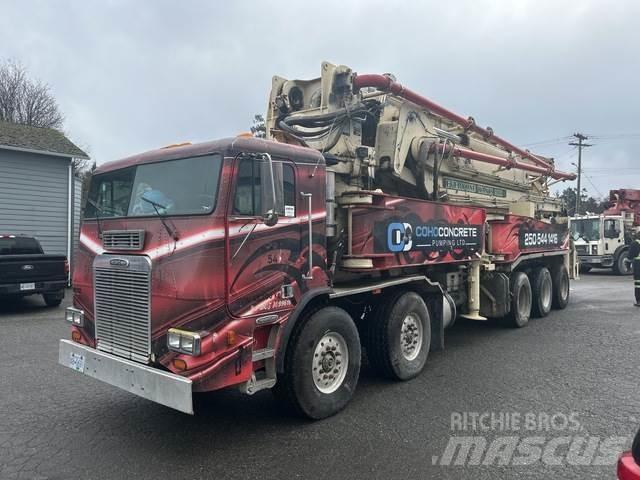 Freightliner  Kamionske črpalke za beton