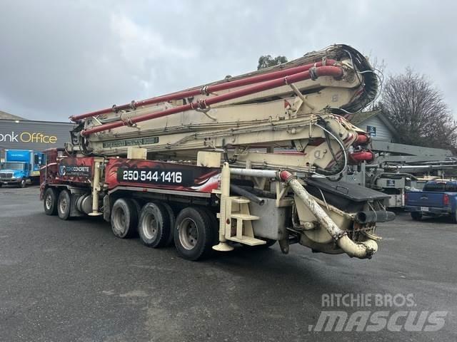 Freightliner  Kamionske črpalke za beton