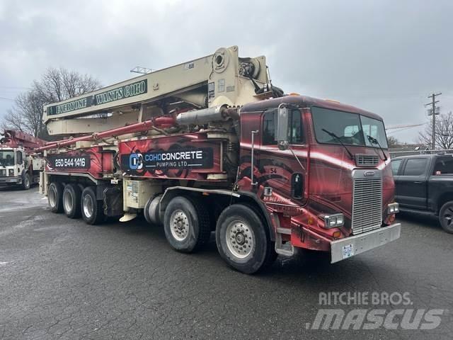 Freightliner  Kamionske črpalke za beton