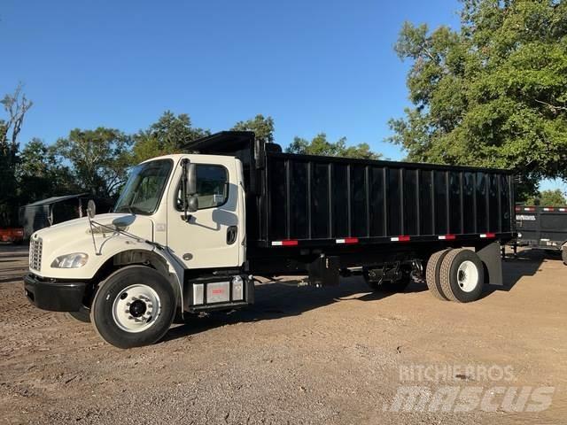 Freightliner  Kiper tovornjaki
