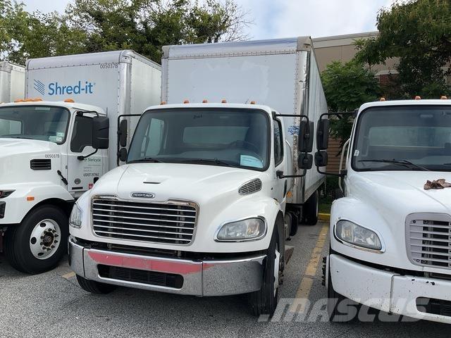 Freightliner  Tovornjaki zabojniki