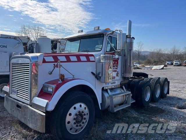 Freightliner  Vlačilci