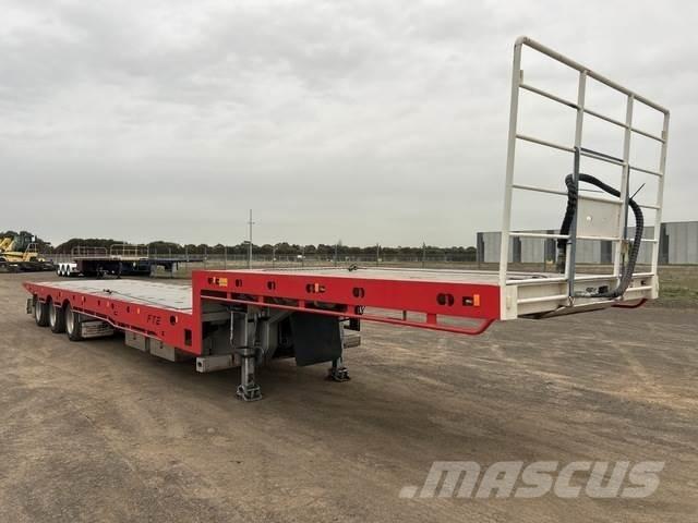  Freightmore Polprikolice za prevoz vozil