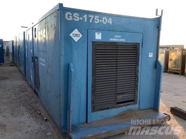 Frontier  Dizelski agregati