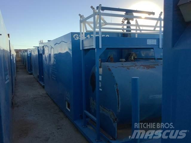 Frontier BosS Dizelski agregati