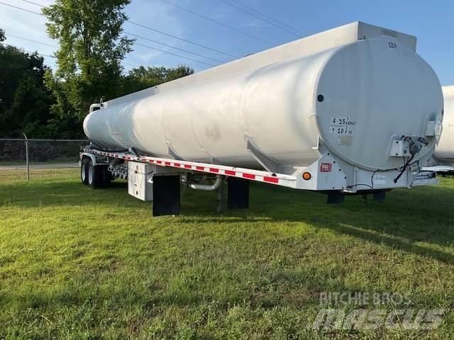 Fruehauf  Prikolice cisterne