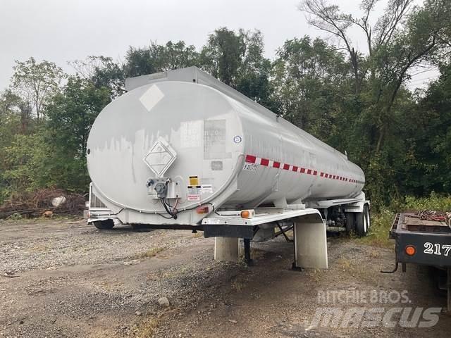 Fruehauf  Prikolice cisterne