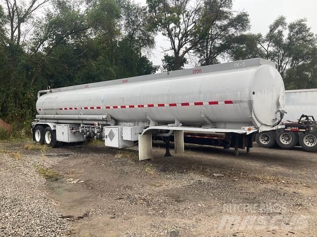 Fruehauf  Prikolice cisterne