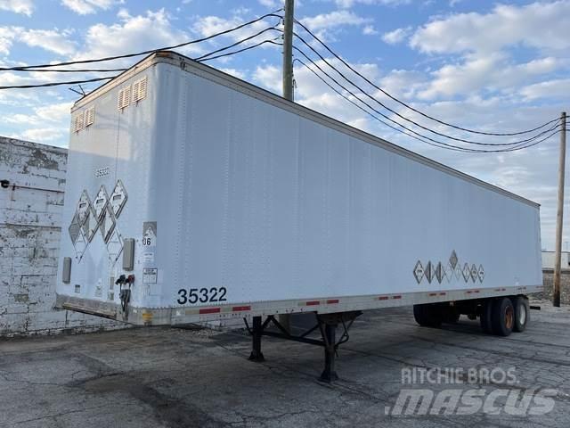 Fruehauf  Prikolice zabojniki