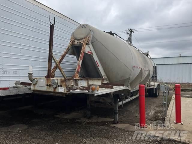 Fruehauf  Druge prikolice