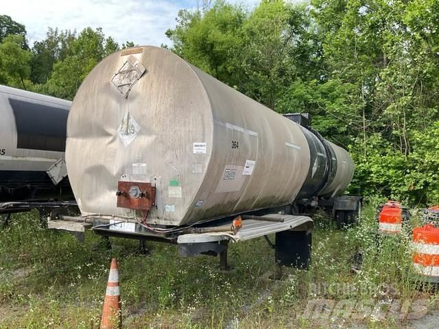 Fruehauf  Prikolice cisterne