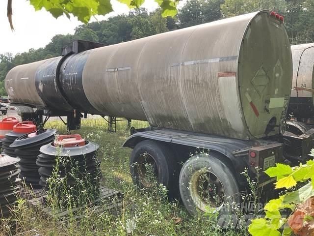 Fruehauf  Prikolice cisterne