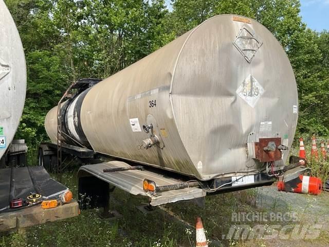 Fruehauf  Prikolice cisterne