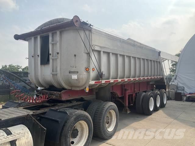 Fruehauf  Kiper prikolice