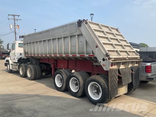 Fruehauf  Kiper prikolice