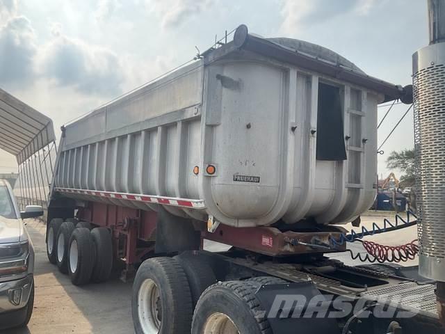 Fruehauf  Kiper prikolice