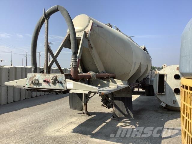 Fruehauf  Druge prikolice