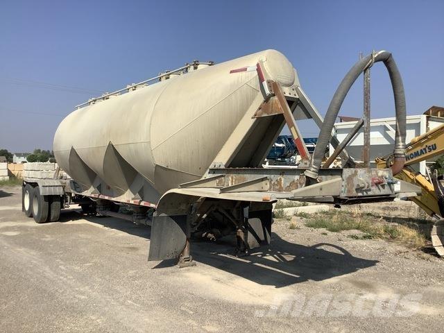 Fruehauf  Druge prikolice