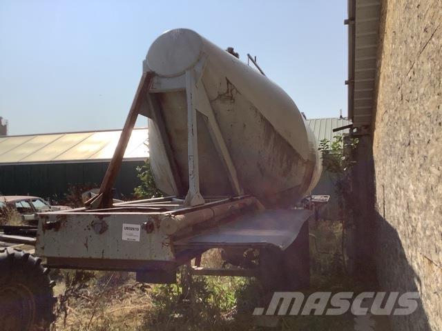 Fruehauf  Druge prikolice