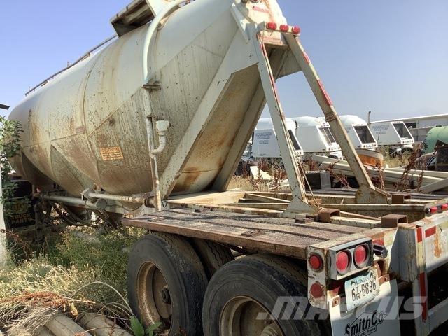 Fruehauf  Druge prikolice