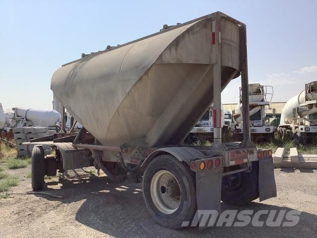 Fruehauf  Druge prikolice