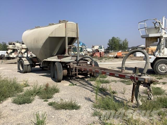 Fruehauf  Druge prikolice