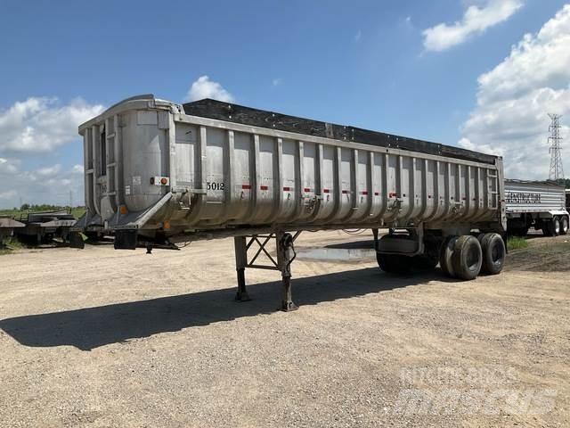 Fruehauf  Kiper prikolice