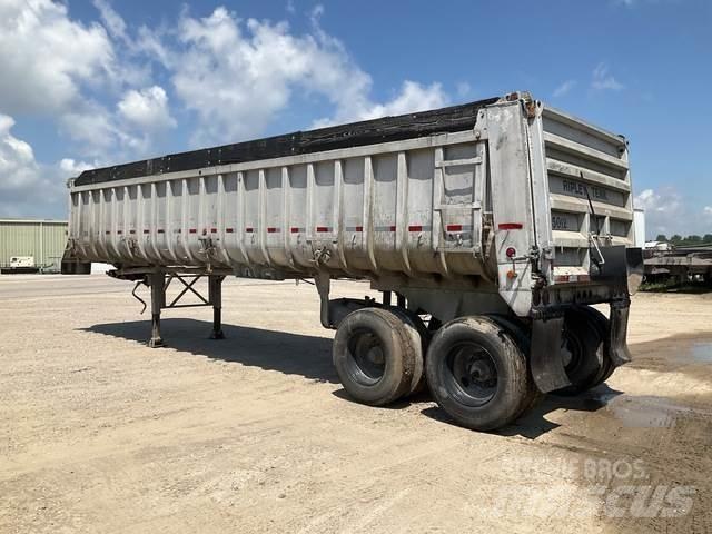 Fruehauf  Kiper prikolice