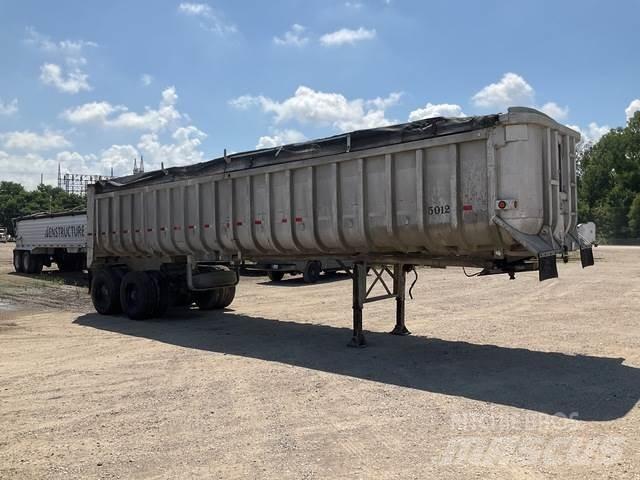 Fruehauf  Kiper prikolice
