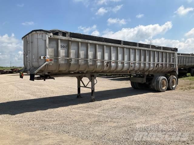 Fruehauf  Kiper prikolice