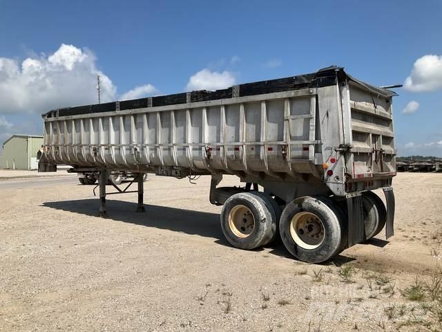 Fruehauf  Kiper prikolice