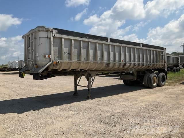 Fruehauf  Kiper prikolice