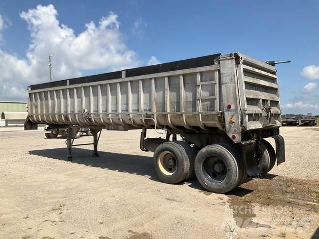 Fruehauf  Kiper prikolice