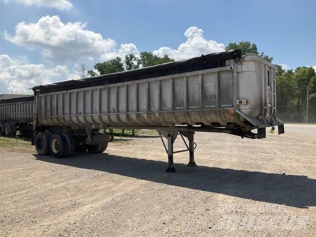 Fruehauf  Kiper prikolice