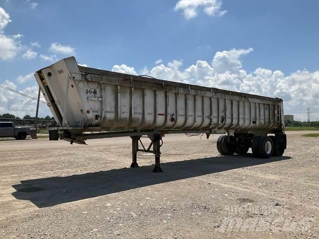 Fruehauf  Kiper prikolice