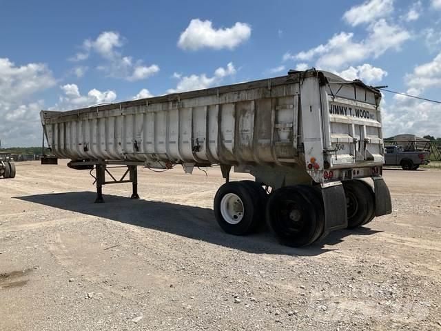 Fruehauf  Kiper prikolice