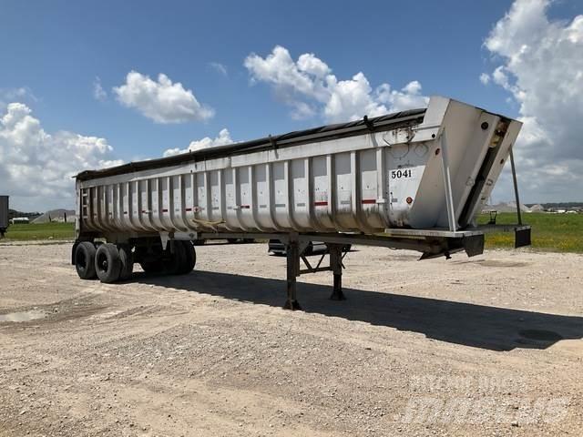 Fruehauf  Kiper prikolice
