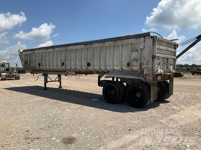 Fruehauf  Kiper prikolice
