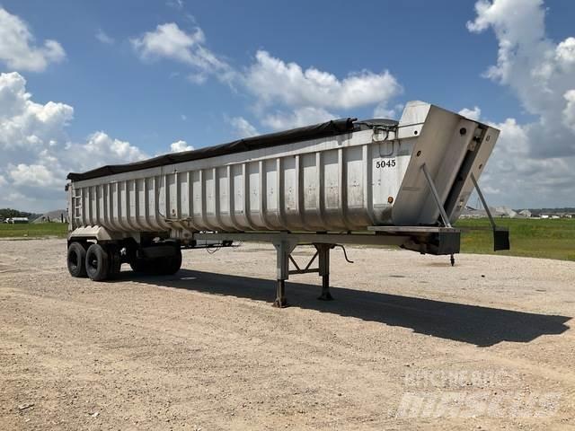 Fruehauf  Kiper prikolice