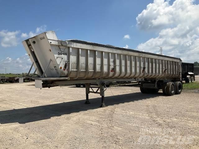 Fruehauf  Kiper prikolice