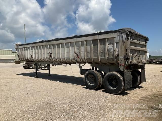 Fruehauf  Kiper prikolice