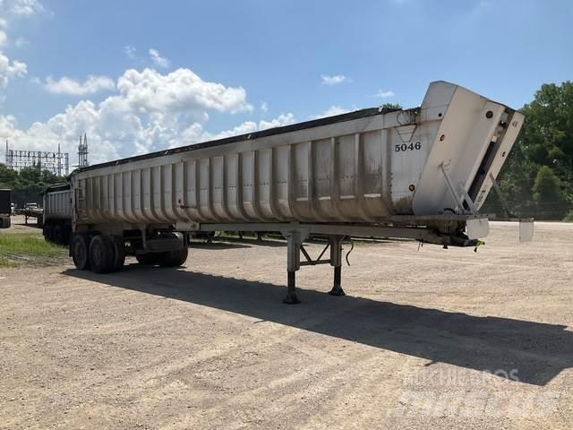 Fruehauf  Kiper prikolice